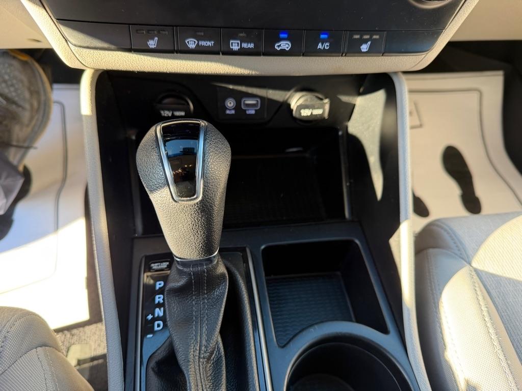 Hyundai Tucson SEL 2018