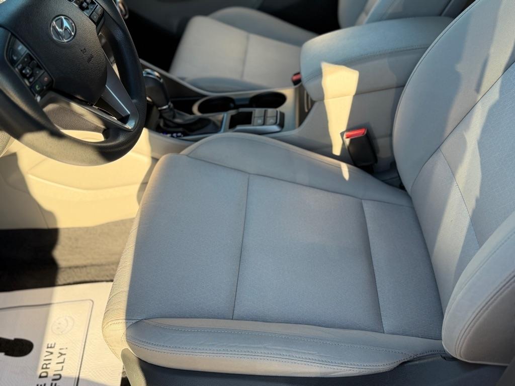 Hyundai Tucson SEL 2018