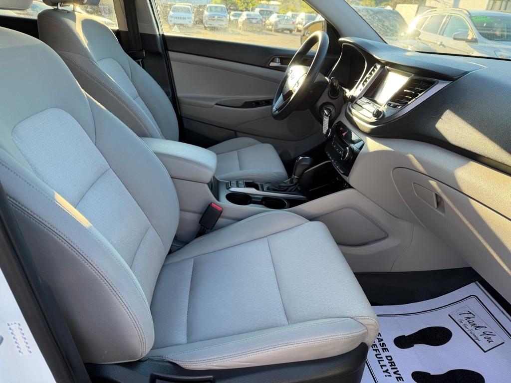 Hyundai Tucson SEL 2018