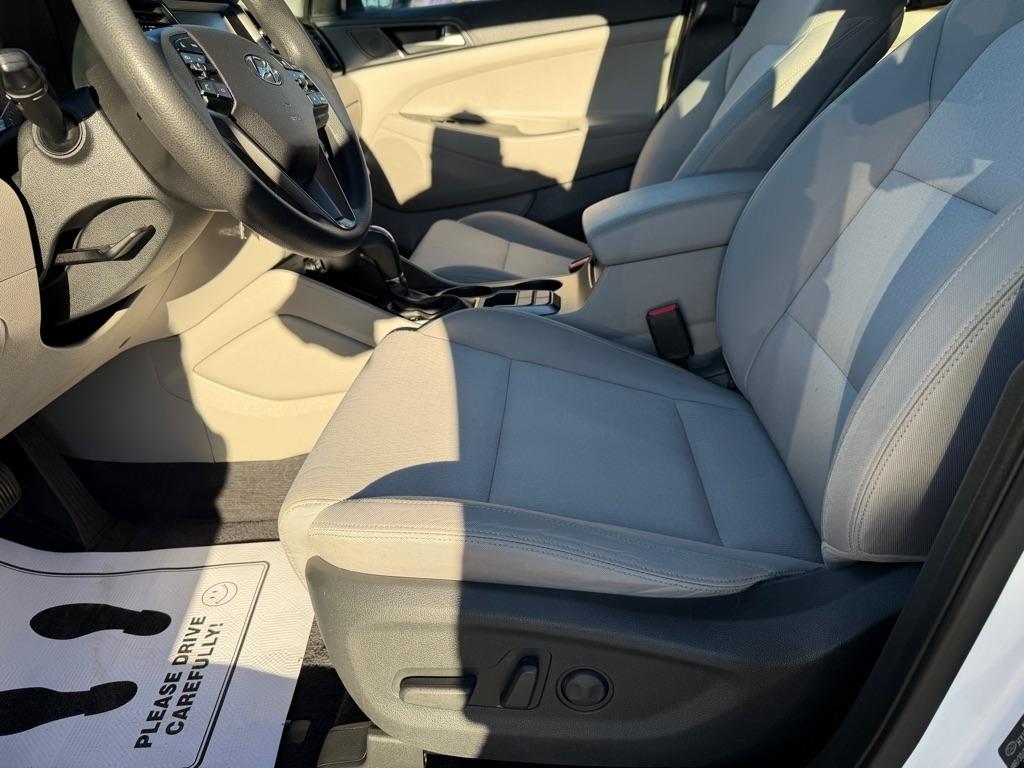 Hyundai Tucson SEL 2018