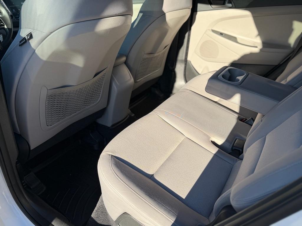 Hyundai Tucson SEL 2018