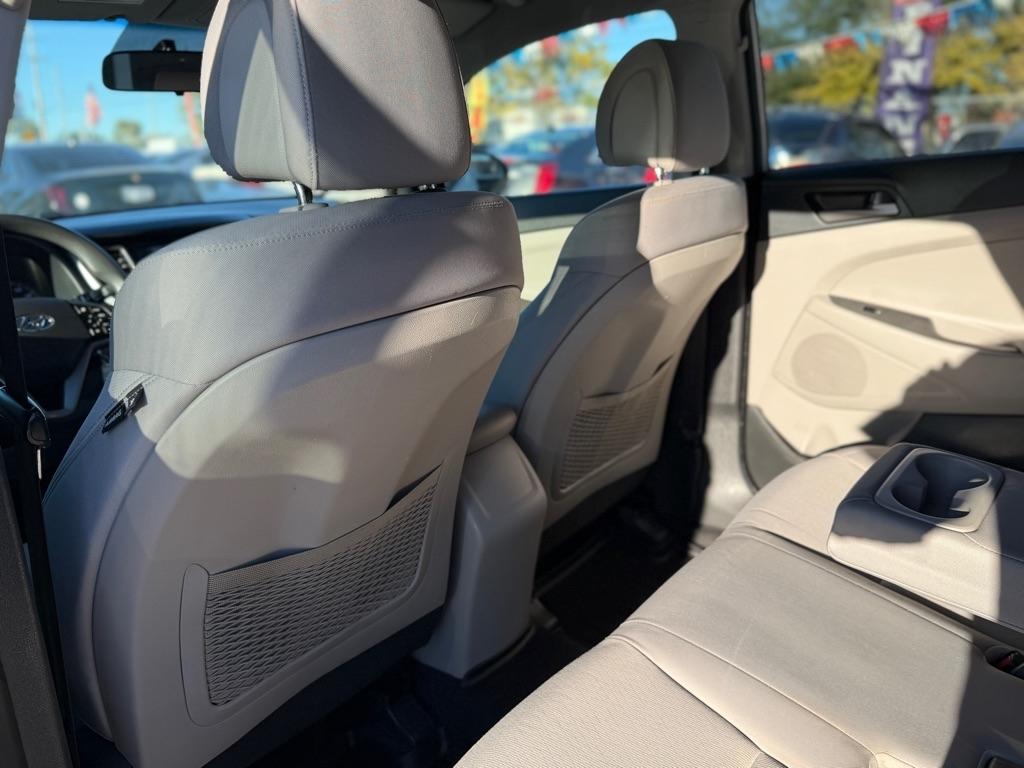 Hyundai Tucson SEL 2018