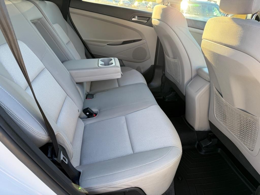 Hyundai Tucson SEL 2018