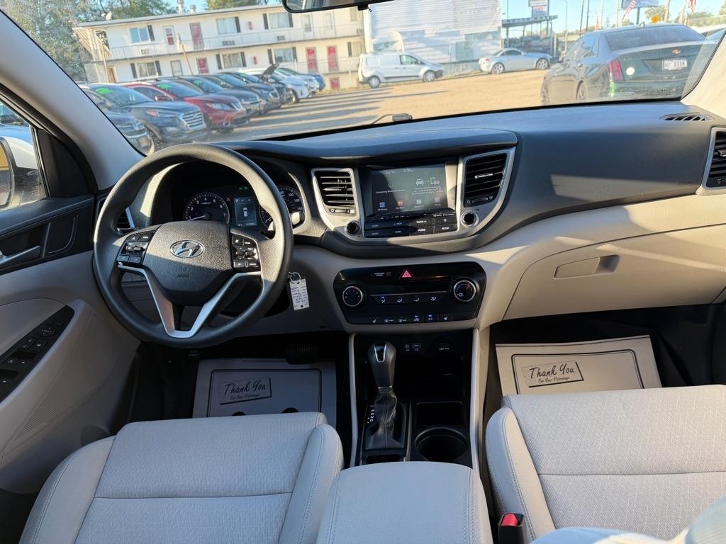 Hyundai Tucson SEL 2018