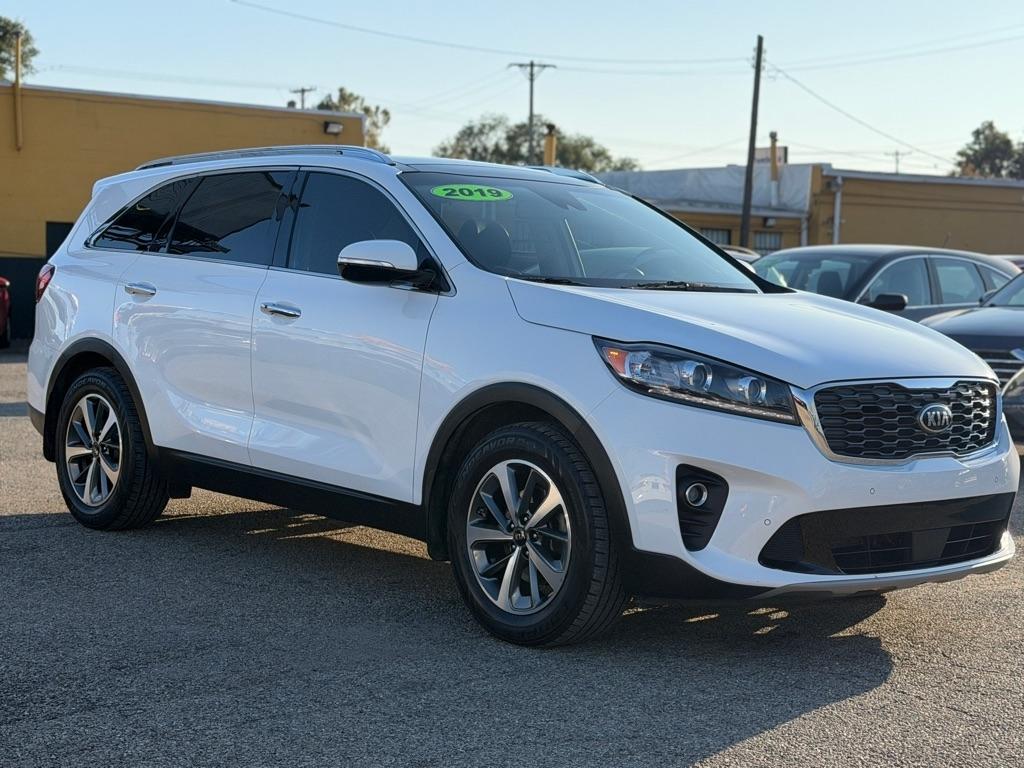 Kia Sorento EX V6 2WD 2019