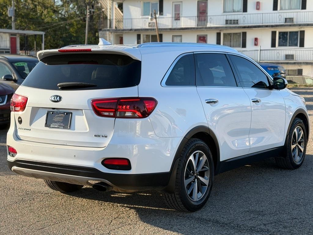 Kia Sorento EX V6 2WD 2019