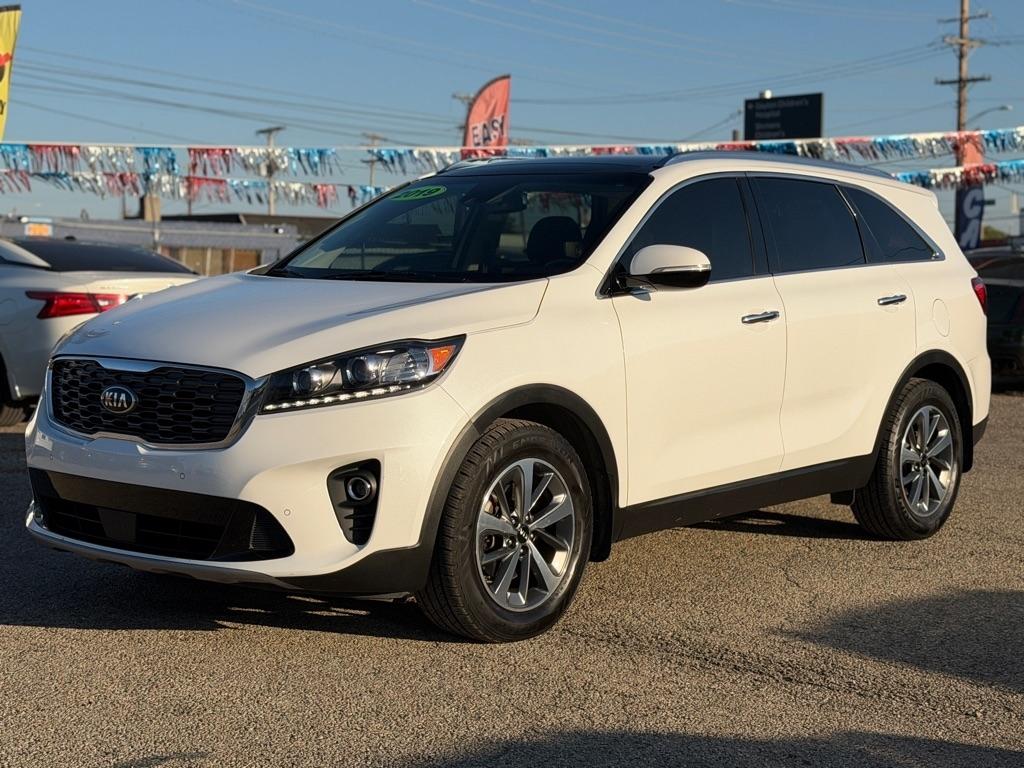 Kia Sorento EX V6 2WD 2019