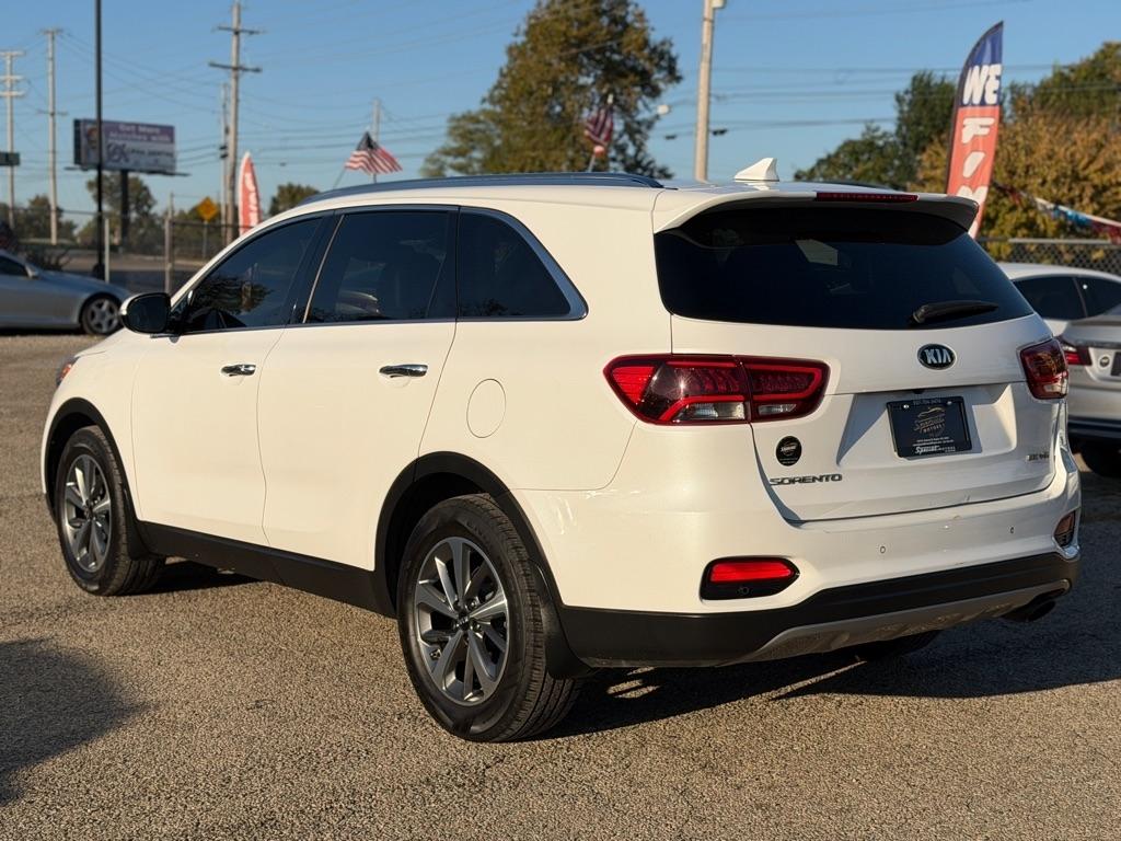 Kia Sorento EX V6 2WD 2019
