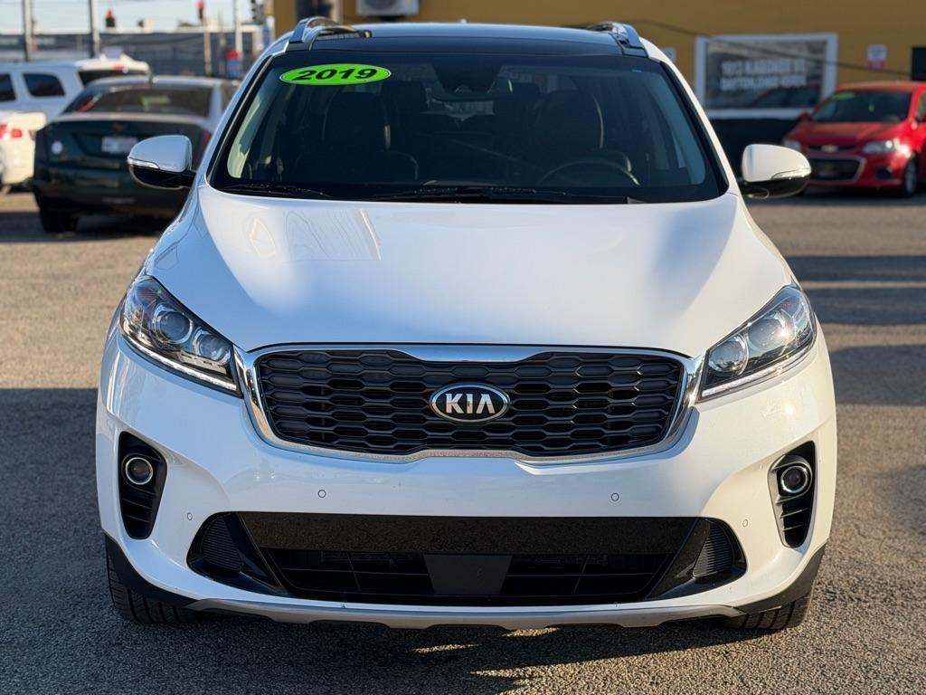 Kia Sorento EX V6 2WD 2019