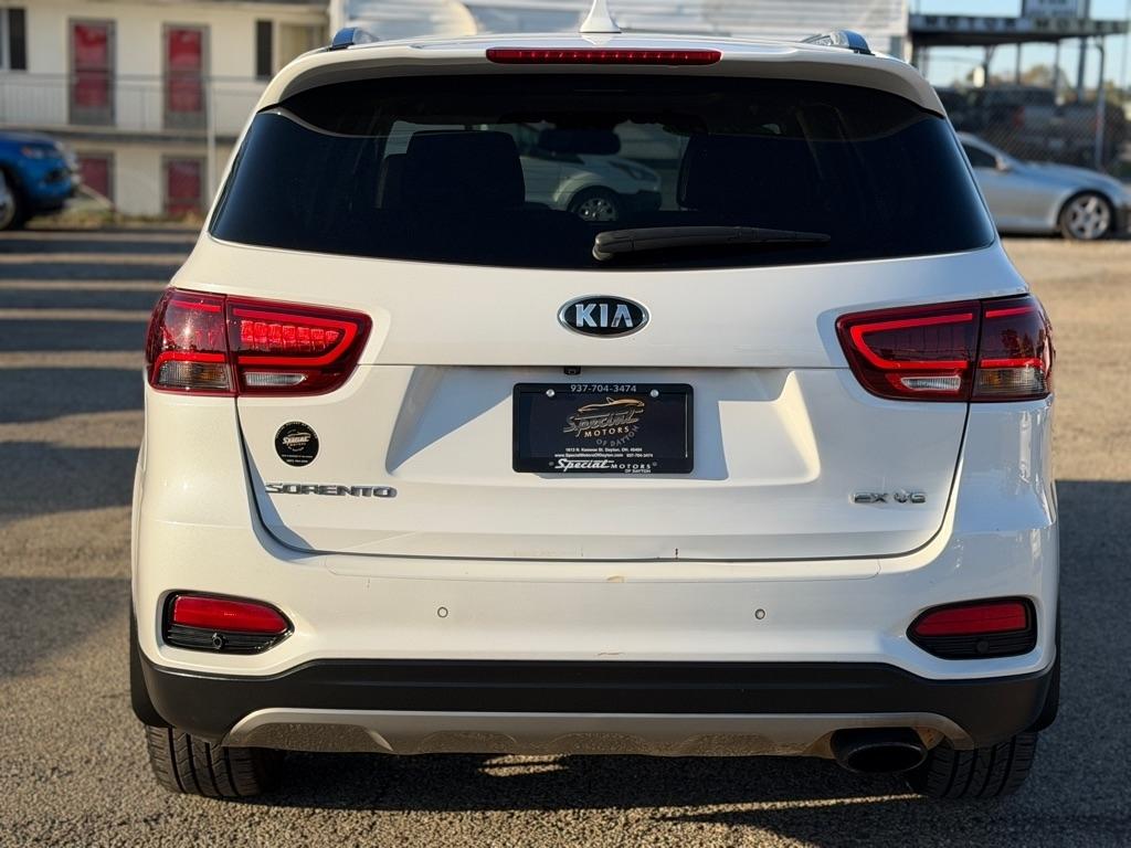 Kia Sorento EX V6 2WD 2019