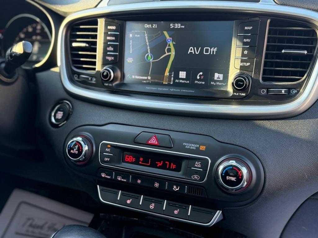 Kia Sorento EX V6 2WD 2019