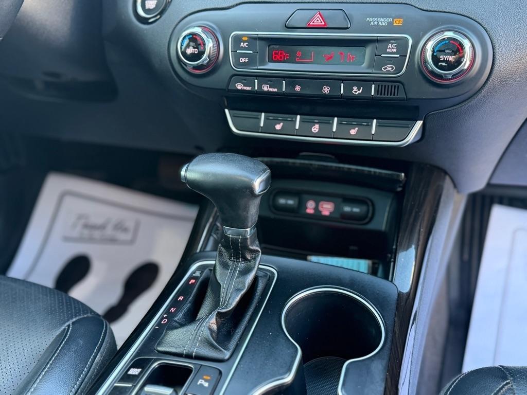 Kia Sorento EX V6 2WD 2019