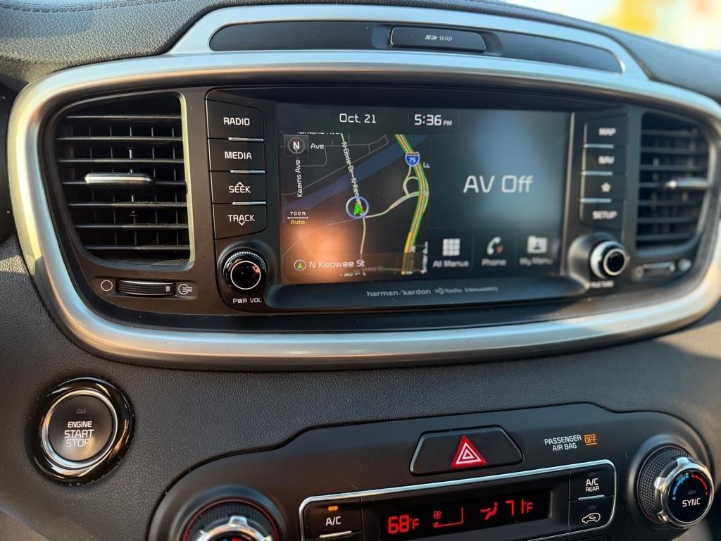 Kia Sorento EX V6 2WD 2019