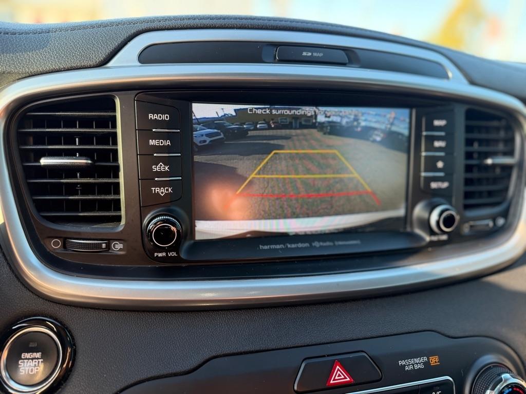 Kia Sorento EX V6 2WD 2019