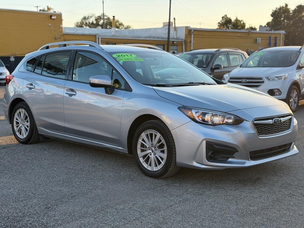 2017 Subaru Impreza