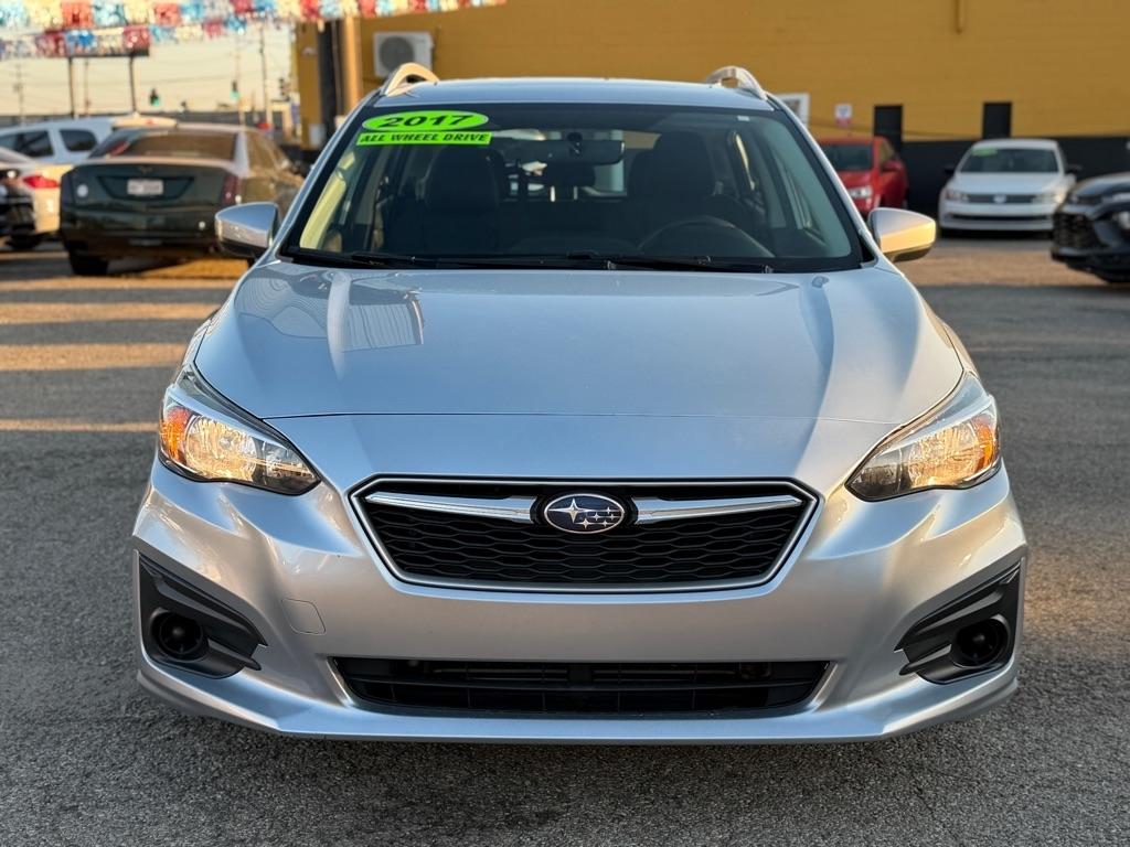 Subaru Impreza 2.0i Premium CVT 5-Door 2017