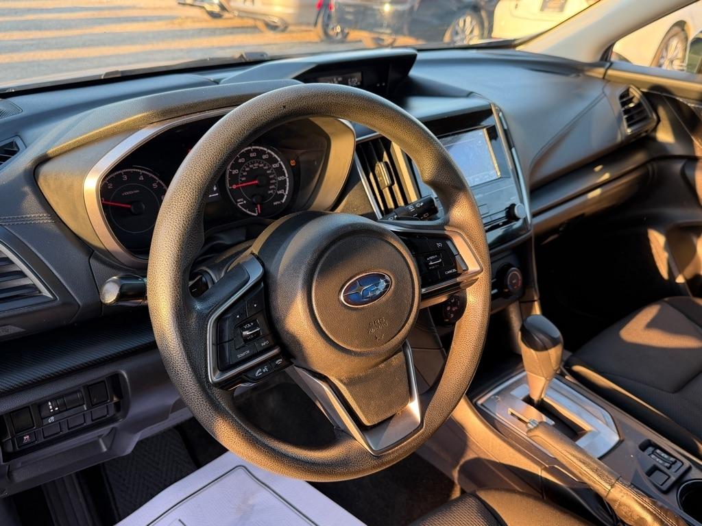 Subaru Impreza 2.0i Premium CVT 5-Door 2017