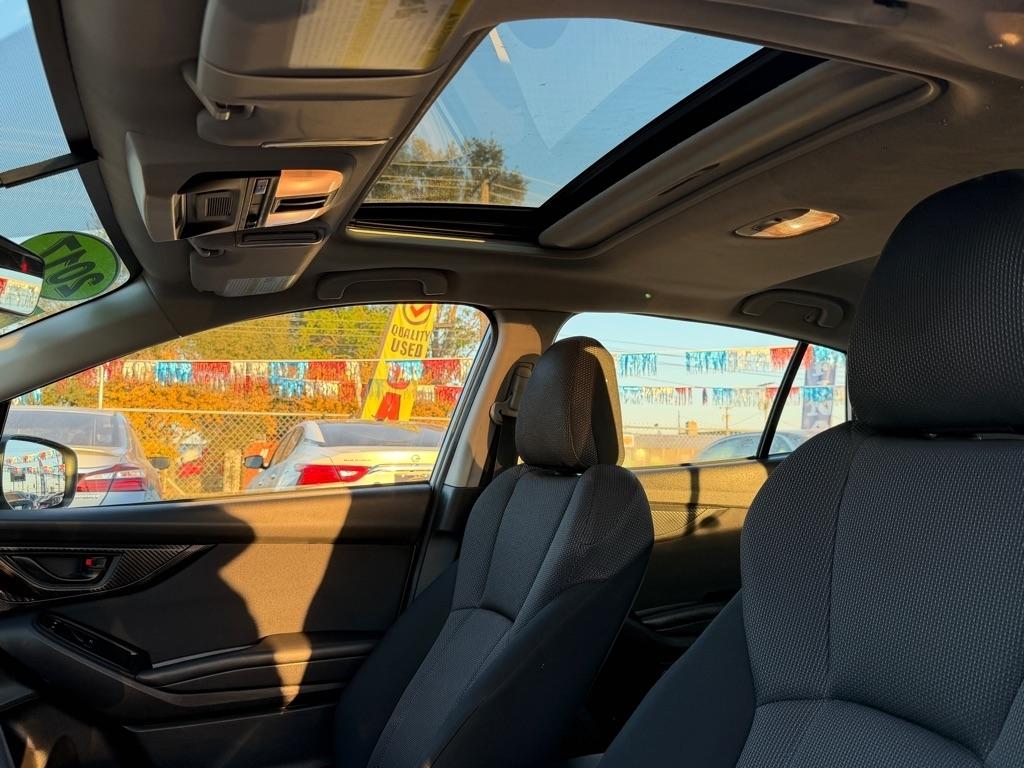 Subaru Impreza 2.0i Premium CVT 5-Door 2017