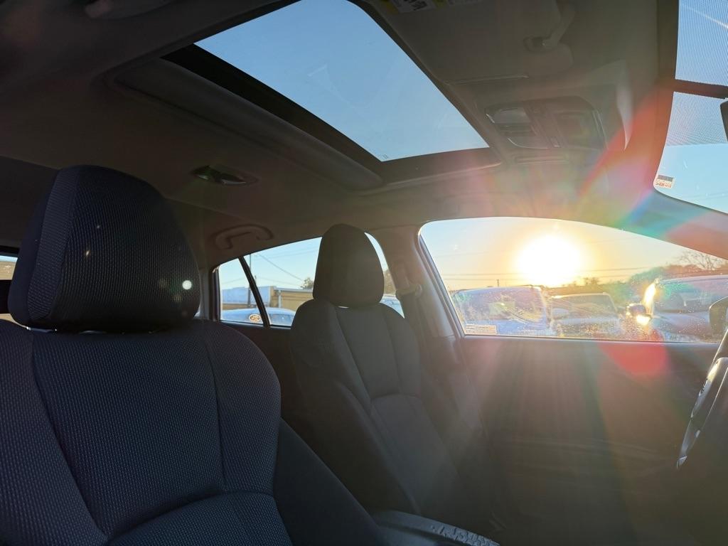 Subaru Impreza 2.0i Premium CVT 5-Door 2017