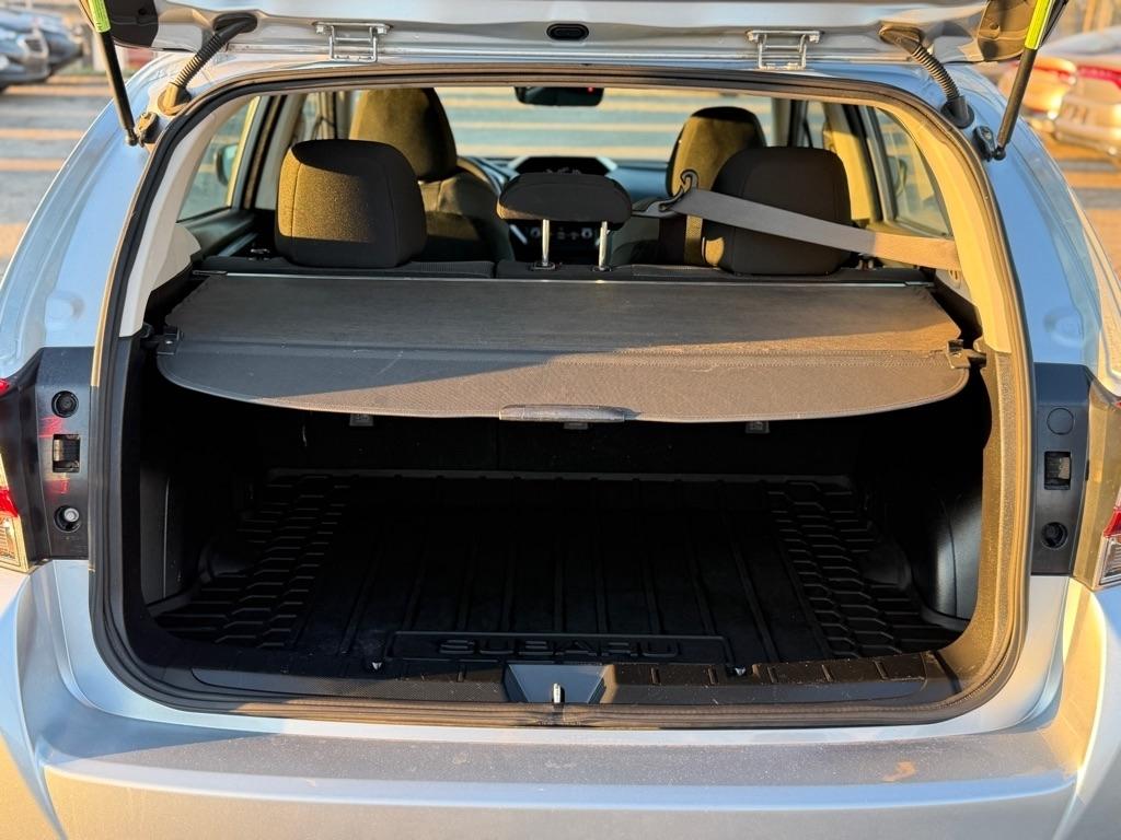Subaru Impreza 2.0i Premium CVT 5-Door 2017