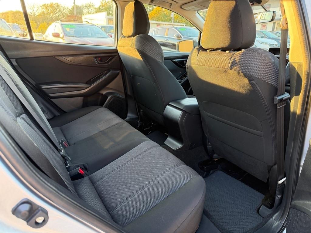 Subaru Impreza 2.0i Premium CVT 5-Door 2017