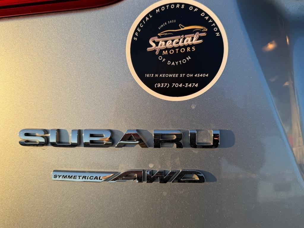 Subaru Impreza 2.0i Premium CVT 5-Door 2017