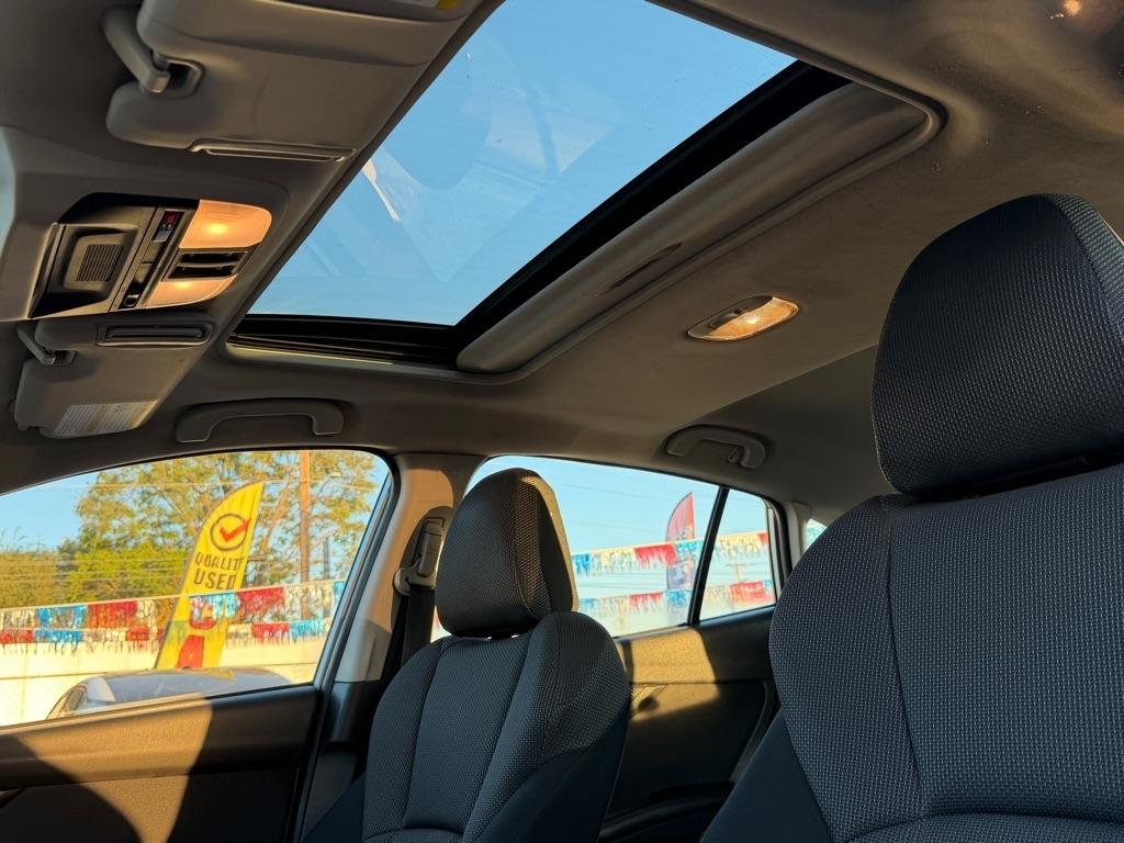 Subaru Impreza 2.0i Premium CVT 5-Door 2017