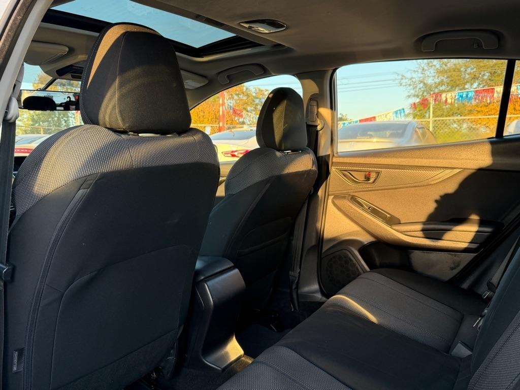 Subaru Impreza 2.0i Premium CVT 5-Door 2017