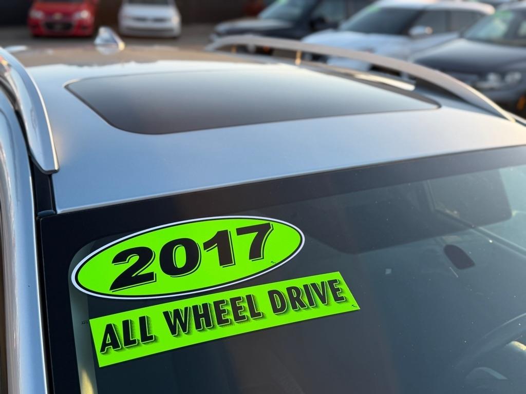 Subaru Impreza 2.0i Premium CVT 5-Door 2017