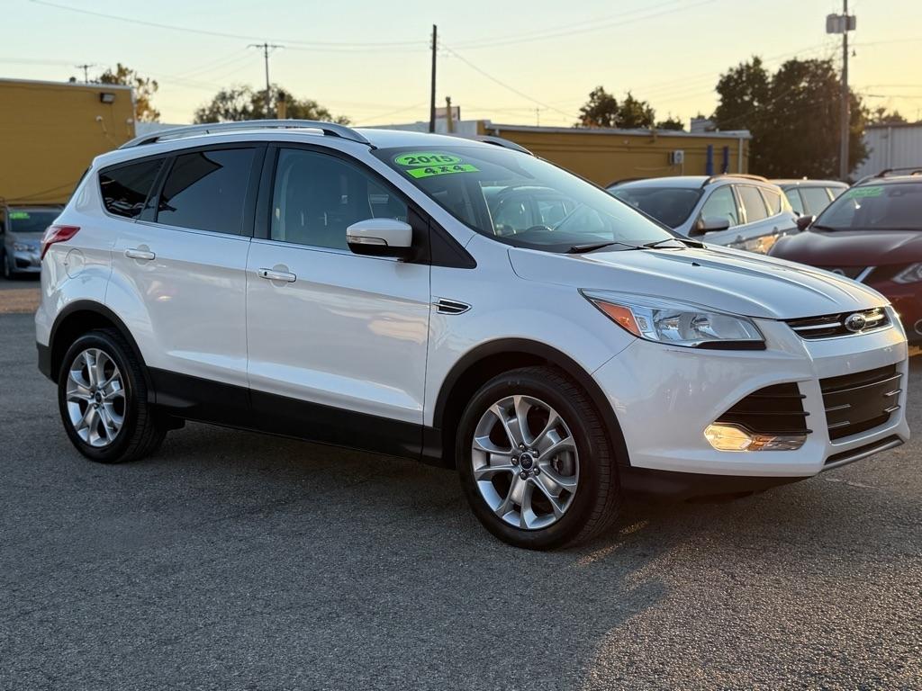Ford Escape Titanium 4WD 2015