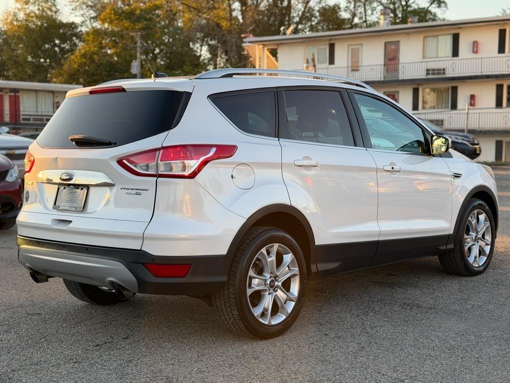 Ford Escape Titanium 4WD 2015