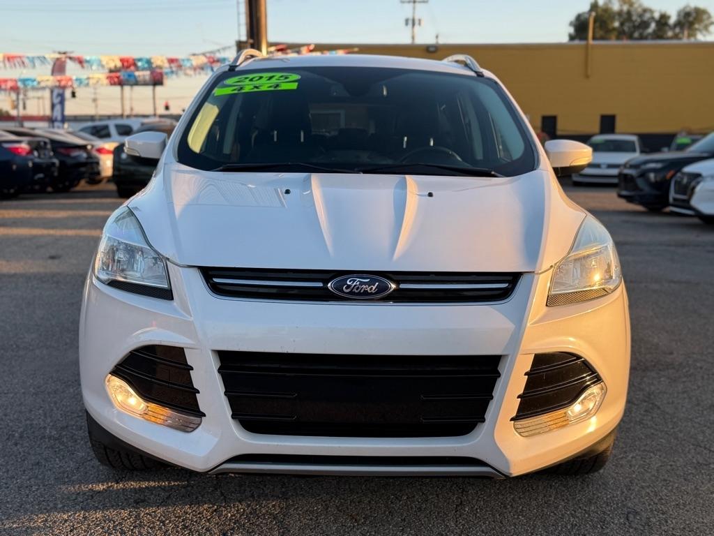 Ford Escape Titanium 4WD 2015