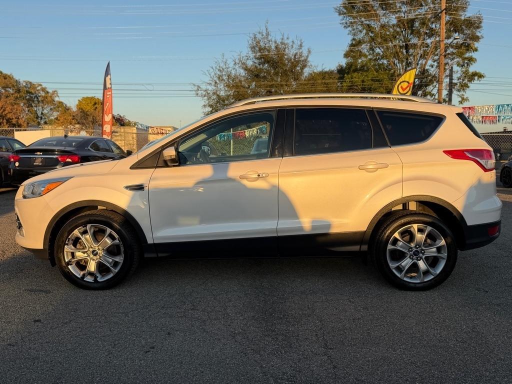 Ford Escape Titanium 4WD 2015