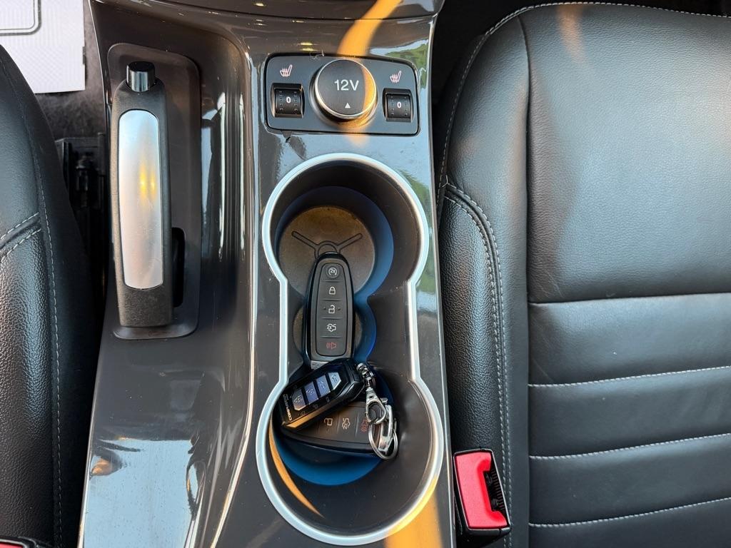 Ford Escape Titanium 4WD 2015