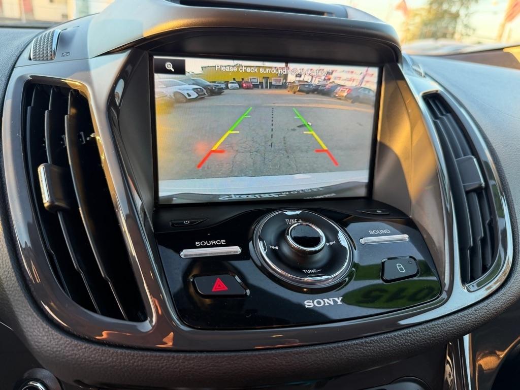Ford Escape Titanium 4WD 2015