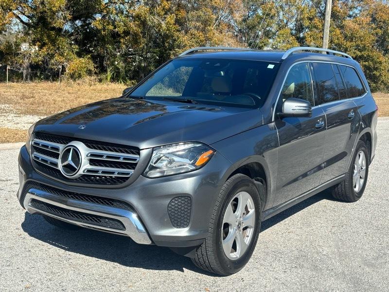 Mercedes-Benz GLS-Class GLS450 4MATIC 2019