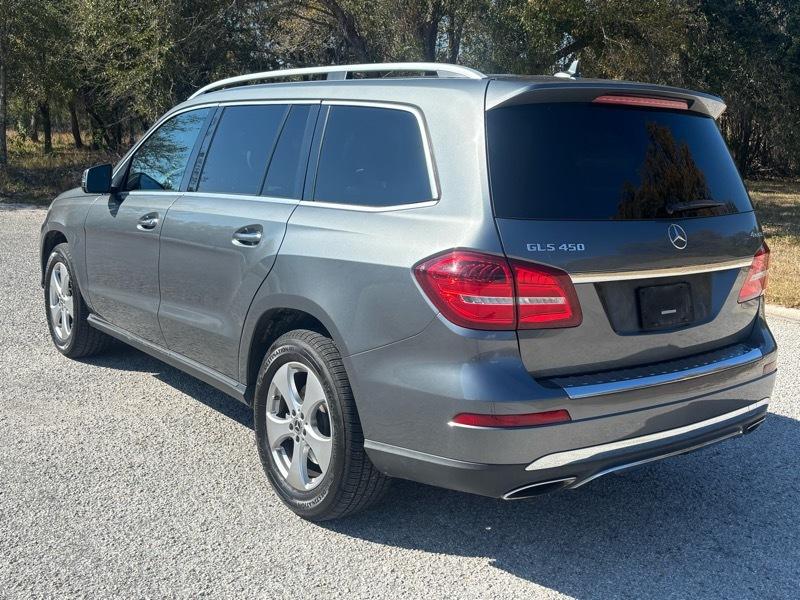 Mercedes-Benz GLS-Class GLS450 4MATIC 2019