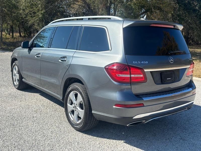 Mercedes-Benz GLS-Class GLS450 4MATIC 2019