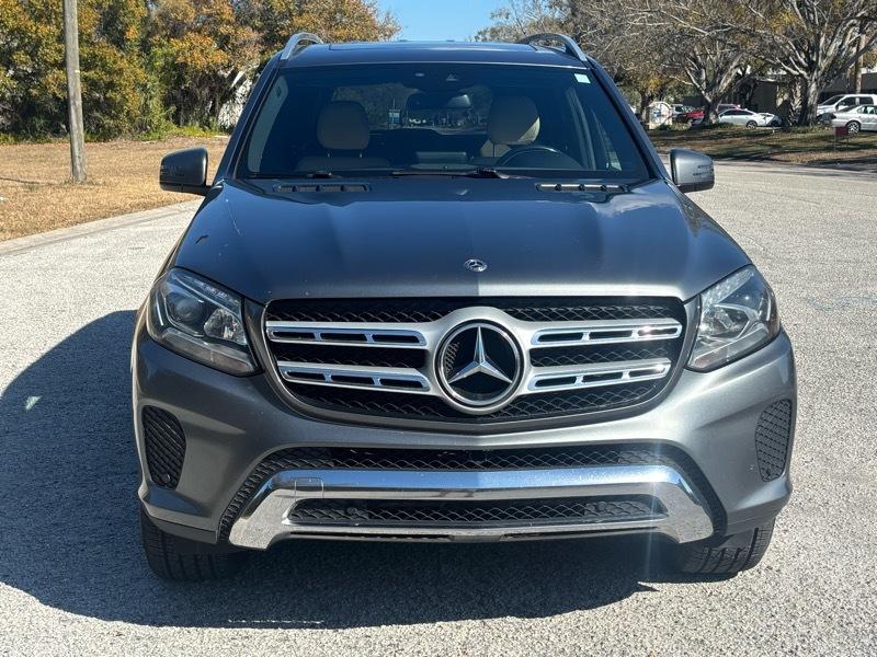 Mercedes-Benz GLS-Class GLS450 4MATIC 2019