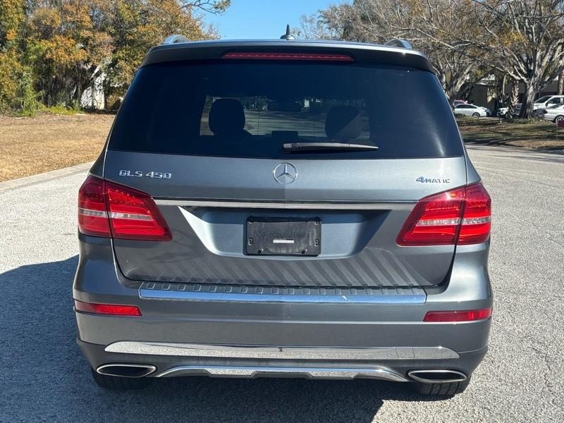 Mercedes-Benz GLS-Class GLS450 4MATIC 2019