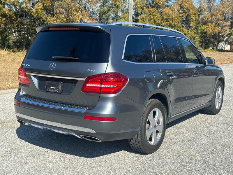 Mercedes-Benz GLS-Class GLS450 4MATIC 2019