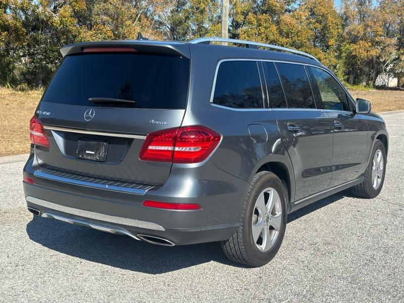 Mercedes-Benz GLS-Class GLS450 4MATIC 2019