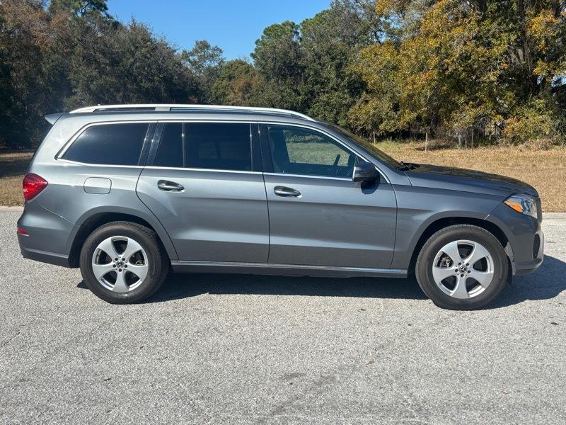 Mercedes-Benz GLS-Class GLS450 4MATIC 2019
