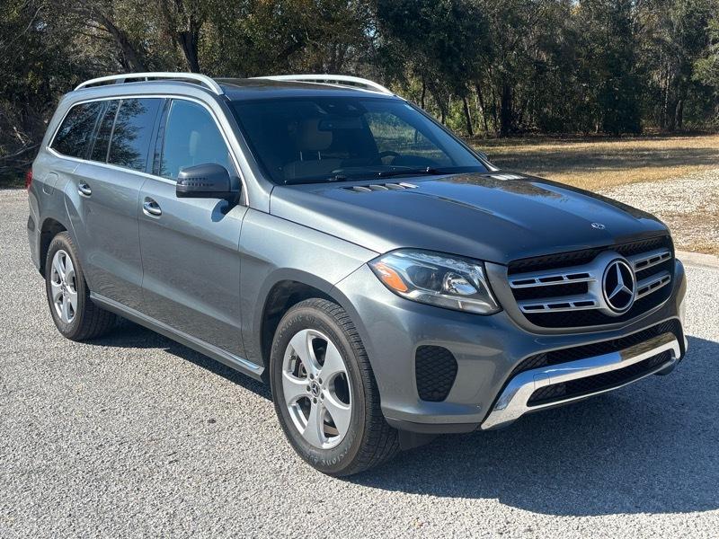 Mercedes-Benz GLS-Class GLS450 4MATIC 2019