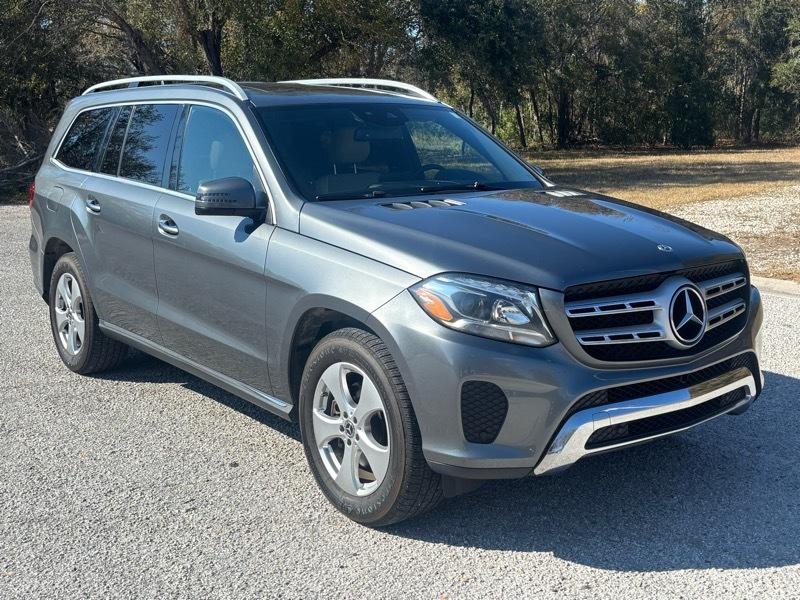 Mercedes-Benz GLS-Class GLS450 4MATIC 2019