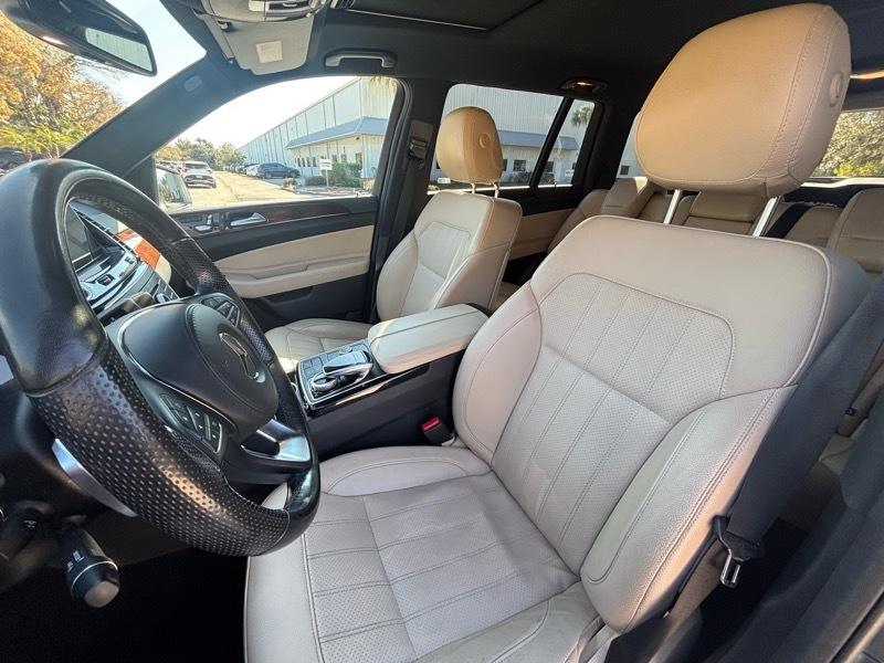 Mercedes-Benz GLS-Class GLS450 4MATIC 2019