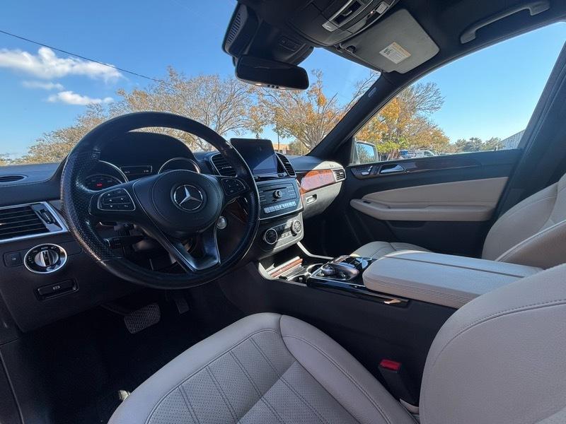 Mercedes-Benz GLS-Class GLS450 4MATIC 2019