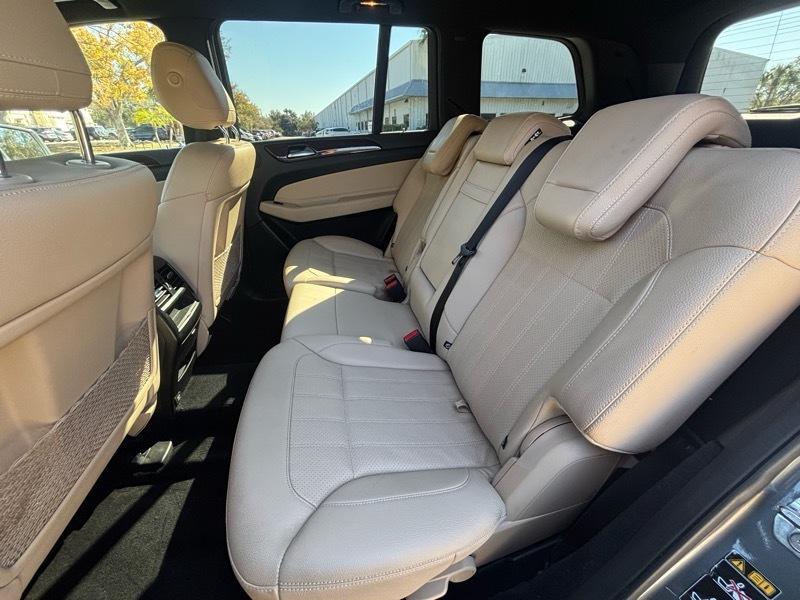 Mercedes-Benz GLS-Class GLS450 4MATIC 2019