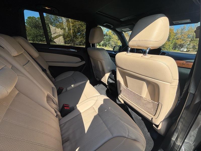 Mercedes-Benz GLS-Class GLS450 4MATIC 2019