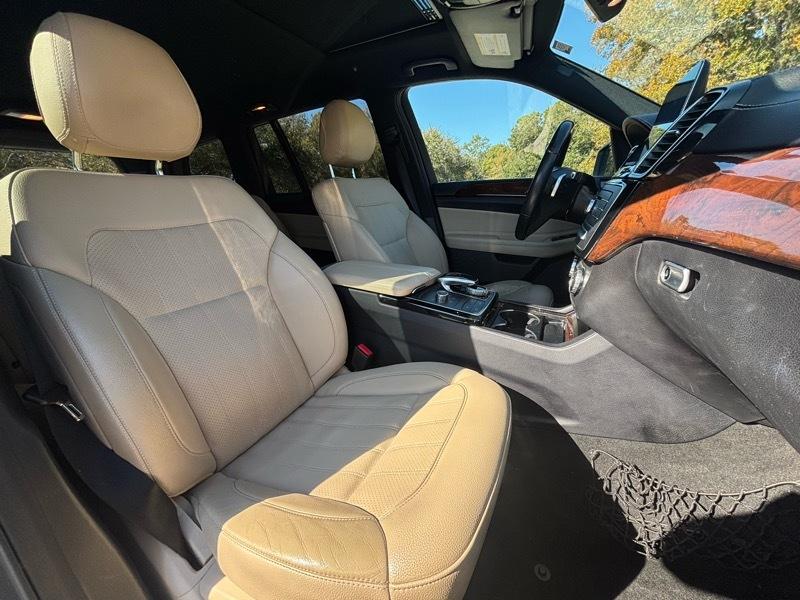 Mercedes-Benz GLS-Class GLS450 4MATIC 2019